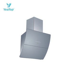 <span class=keywords><strong>Campana</strong></span> <span class=keywords><strong>Extractora</strong></span> de Cocina de Diseño Moderno de 60 cm, de Alta <span class=keywords><strong>Calidad</strong></span>, Bajo <span class=keywords><strong>Precio</strong></span>, Gran Succión - Product Image 2