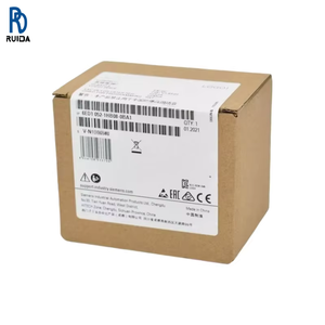 โลโก้ PLC รุ่นใหม่ 6ED1052-1HB08-0BA1 DI 8/DO 4 โมดูลลอจิก LOGO! 24RCE - Product Image 1