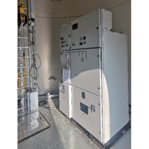 Equipo de Conexión Aislado en Gas SF6 de 40.5kV Anticorrosión Enerswit+ Resistente a la Humedad para Entornos Costeros Hostiles - Product Image 2
