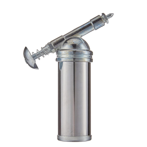 Pistola de Grasa Portátil de Acero con Inyector <span class=keywords><strong>Manual</strong></span> de 80cc 120cc Personalizable OEM para Lubricación de Maquinaria Automotriz y Excavadoras - Product Image 2