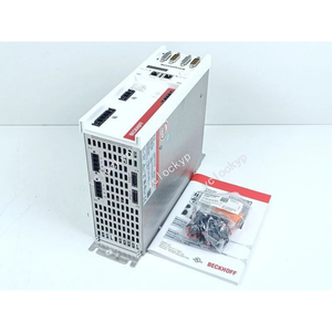 1 Unidad Nueva de Servoaccionamiento Digital Compacto Beckhoff AX5206-0000-0202 - Product Image 3