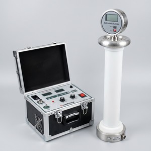 Dispositivo di Misurazione HVDC Huazheng 300kv 3ma Tipo Split <span class=keywords><strong>con</strong></span> Bassa Ondulazione e Alta Precisione, <span class=keywords><strong>Tester</strong></span> di <span class=keywords><strong>Tensione</strong></span> DC ad Alta <span class=keywords><strong>Tensione</strong></span> - Product Image 1