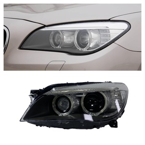 Pour BMW Série 7 Phare 2013 2014 <span class=keywords><strong>2015</strong></span> Original Phare Assemblage Lampe De Voiture BMW 730i 740i BMW F01 F02 F03 F04 AFS Lumière - Product Image 6