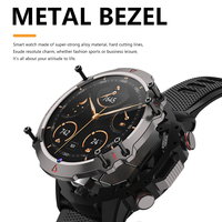 Reloj Inteligente con Grabadora de Audio y Video HD, Compatible con Todas las Redes 4G, Estilo Reloj Negro, Tecnología de Tarjeta SIM, 2025