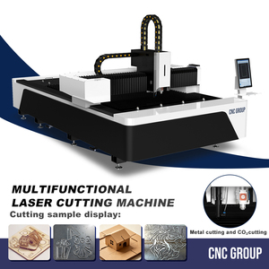 เครื่องตัดเลเซอร์ CO2 ราคาประหยัด คุณภาพสูง เครื่องแกะสลักเลเซอร์ CNC อุตสาหกรรม สำหรับอุตสาหกรรมโฆษณา - Product Image 6