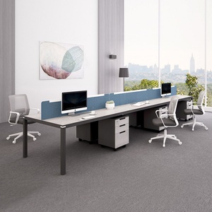 Modern MDF Painted L-Shaped Executive <b>Desk</b> for Boss/CEO Manager <b>Wooden</b> Workstation Furniture for Home or School Office Use - Product Image 1