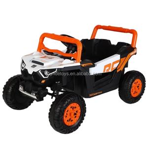 <span class=keywords><strong>Meilleur</strong></span> prix Can-Am <span class=keywords><strong>2</strong></span> sièges 12V alimenté par batterie télécommande véhicule jouet électrique pour enfants voitures à conduire - Product Image 1