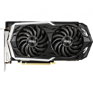 การ์ดจอ GeForce RTX 2060 SUPER ARMOR 8G มือสอง พร้อมหน่วยความจำ GDDR6 8GB และความเร็วหน่วยความจำ 14 Gbps การ์ดแสดงผล GeForce RTX - Product Image 2