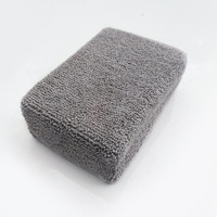 Éponges en microfibres pour lavage de voiture, applicateurs en microfibres de qualité supérieure pour le lavage de voiture, kit de nettoyage de voiture