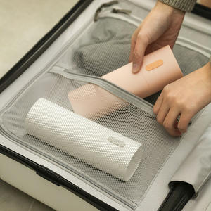 Portable Travel Toothbrush Case with Storage Cup for Bathroom Use Includes Toothpaste & <b>Wash</b> Cup - Product Image 4