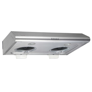 Ventilateur d'extraction intégré haute performance pour remorque alimentaire - Hotte de ventilation - Product Image 1
