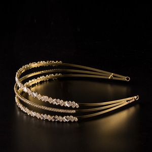 Corona e diademi di cristallo alla moda - Product Image 6