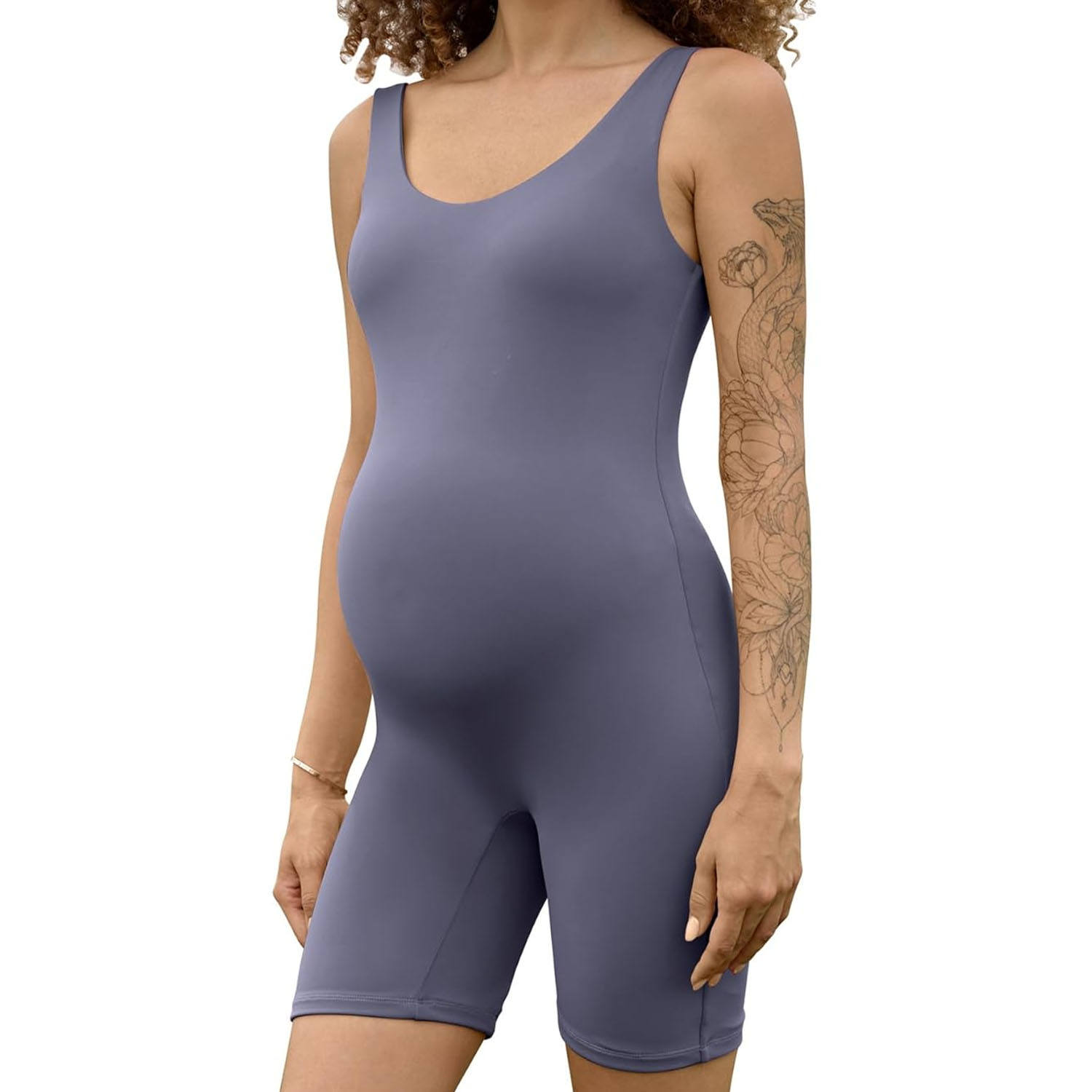 Robe Maternité Y25D Maternity Shapewear For Under Dresses Over