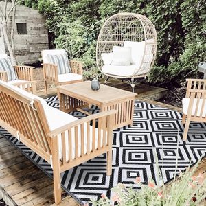 Haute qualité adapté à une utilisation extérieure à long terme piscine jardin cour animal de compagnie voyage <span class=keywords><strong>tapis</strong></span> durable <span class=keywords><strong>tapis</strong></span> <span class=keywords><strong>herbe</strong></span> artificielle en plein air - Product Image 5