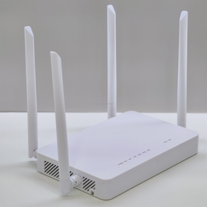 ONU XPON de Banda Dual 2.4G y 5G de Alta Velocidad 1G3F con TEL, 2 USB y WiFi6 para FTTH - Product Image 2