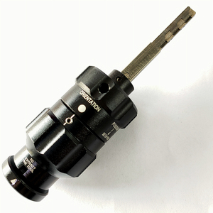 Locksmith Tools <strong>Suppliers</strong> Turbo <strong>Decoder</strong> HU101 Turbo <strong>Pick</strong> <strong>and</strong> Turbo <strong>Decoder</strong> TOY48 HY22 HU64 - Product Image 2