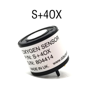 Capteur d'oxygène DDS original du Royaume-Uni, compatible 4OXV O2-A2, cellule électrochimique S+4OX/S+40X, capteur de gaz, plage 0-25%, temps de réponse <10s - Product Image 1