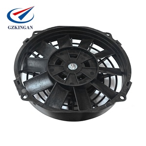 7 Inch <strong>Radiator</strong> <strong>Fan</strong> 12V 24V Universal Motor Condenser <strong>Fan</strong> <strong>for</strong> Car Cooling System - Product Image 3