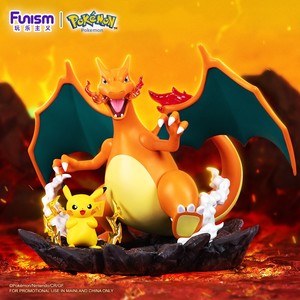 Originale Autentico Funism Pokémon Party-Good Buddy Series Gengar Mimikyu Mewtwo Psyduck Eevee Anime Action Figure PVC <span class=keywords><strong>Sence</strong></span> - Product Image 5