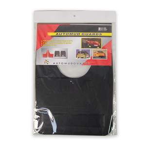 แผ่นกันโคลนแบบสากลพร้อมบัง<span class=keywords><strong>โคลน</strong></span>สำหรับรถบรรทุกพ่วงขนาดใหญ่ - Product Image 1