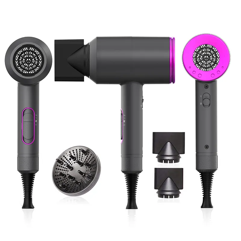 Secador de pelo profesional de alta calidad para Hotel, máquina de secado de cabello con Motor de 110V y 220V, en oferta