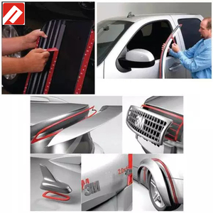 Alternatieve <span class=keywords><strong>3M</strong></span> <span class=keywords><strong>VHB</strong></span> <span class=keywords><strong>cinta</strong></span> de <span class=keywords><strong>doble</strong></span> <span class=keywords><strong>cara</strong></span> de color negro tamaño 1,2mm X 12mm - Product Image 5