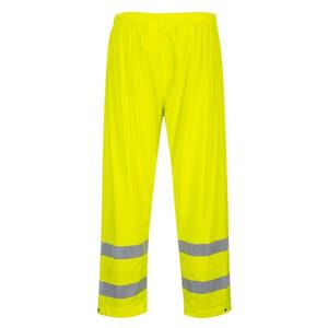 PORTWEST-Pantalon jaune ultra réfléchissant Sealtex S493YERXL-EAN 5036108030767 HI-VIS WORKWEAR - Product Image 2