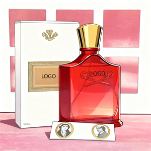 US gudang 2-4day Taurus Unisex Eau De Parfum Semprot Untuk Inspirasi aroma jeruk segar tahan lama - Product Image 2