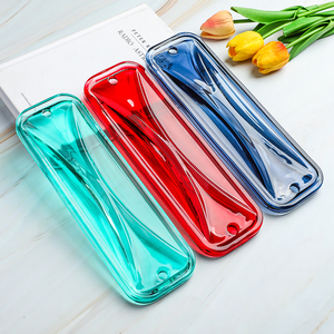 Custom Long Strip Colorful Glass Hanging Panel Suncatcher For Indoor <strong>Wall</strong> And Window Art Home <strong>Decoration</strong> - Product Image 1