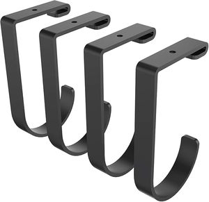 Crochets de suspension OEM pour vélo de montagne <span class=keywords><strong>au</strong></span> plafond intérieur Support de suspension suspendu en acier mural à bas prix pour les garages - Product Image 3