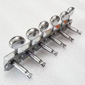 Chevilles d'accordage <span class=keywords><strong>Kluson</strong></span> haute qualité 6 en ligne <span class=keywords><strong>Vintage</strong></span> Tuner Guitar Machine Head - Product Image 3