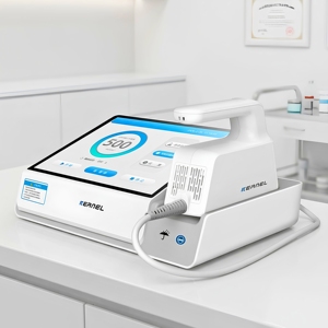 Máquina de Fototerapia UVB CN308C de 308nm, Láser Excimer UV de 308nm, Suministro de Fábrica - Product Image 2