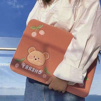 Custom Logo Design Cute Laptop Sleeve for iPad Pro 11 Inch and 13/14 Inch Computers Women's Protective Case
