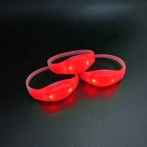 Polsband Rfid Armband Smart Pols Armband Rfid Led Plastic Polsband Dmx512 Pixel Lange Afstand Werkarmband Led Licht - Product Image 3