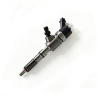 0445110799/ 0 445 110 799 Inyector de Combustible Common Rail de Alto Rendimiento, Piezas de Repuesto Probadas de Calidad Estable