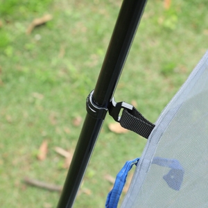 HOMFUL Immediata Configurazione Schermato Baldacchino Screenhouse Tenda Grande Multi Persone Outdoor tenda da campeggio - Product Image 2