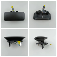 Nouvelle poignée de porte Welao de remplacement pour les portes avant gauche des fourgons JMC Transit, installation facile, pièces automobiles, modèles 2009-2020, YC15V22401AL
