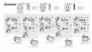Robot de Soldadura Colaborativo Industrial de 6 Ejes FR3 con PLC y Motor, Carga Útil de 3 kg, Cobot de Recogida y Colocación - Product Image 6