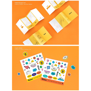 อัลบั้มเดี่ยว BTS Butter ซีดีเพลงป๊อปเกาหลี บรรจุภัณฑ์กระดาษและพลาสติก สำหรับทุกวัย ผลิตจากโรงงานโดยตรง พร้อมส่งทั่วอเมริกาเหนือ - Product Image 5