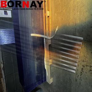 <span class=keywords><strong>แผ่น</strong></span>พีวีซี<span class=keywords><strong>ใส</strong></span> Langfang Bonai  ความโปร่งแสงสูง <span class=keywords><strong>แผ่น</strong></span>พลาสติกใส ป้องกันการเหลือง สำหรับโรงเรือนและใช้ในครัวเรือน - Product Image 4