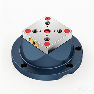 Plaque de <span class=keywords><strong>serrage</strong></span> de précision à point zéro ZPP pour machines CNC 3 axes et 5 axes - Product Image 4