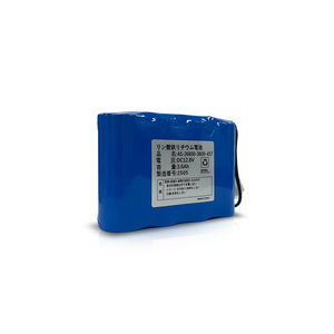 Pin Lithium sắt Phosphate 12.8V <span class=keywords><strong>12V</strong></span> <span class=keywords><strong>3.6ah</strong></span> 3600ah 4AH LFP 26650 lắp ráp pin sạc 4s1p - Product Image 3