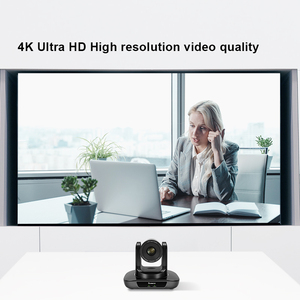 Caméra de Conférence Professionnelle 4K UHD Tenveo TEVO-UHD630A-4k HD-MI USB SDI RJ45 avec Suivi IA, PTZ 355° et <span class=keywords><strong>Zoom</strong></span> 30x pour Grandes Églises - Product Image 4
