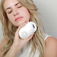 Générateur de bruit blanc portable rechargeable M4 pour le sommeil, thérapie, bruit blanc pour bébé, jouet à bruit blanc, machine de thérapie portable