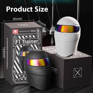 Galaku mainan seks otomatis, Vagina isi ulang mainan seks silikon stimulasi tinggi + TPE Glans pelatih sangat ketat getaran USB - Product Image 3