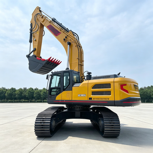 Excavadora hidráulica de alto rendimiento XE380G para operaciones mineras, construcción de presas y excavaciones en montaña. - Product Image 3