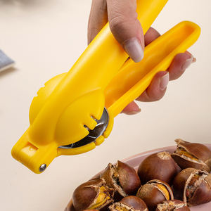 Dispositivo de abridor de castañas OEM, abridor de tuercas manual duradero, herramienta de corte de castañas de seguridad para vendedores del mercado y uso doméstico - Product Image 5