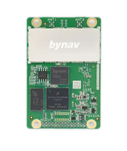 Bynav C1-FD Full Band Dual Antenna Heading And Positioning L1/L2/L5 GPS RTK Board AGOPENGPS