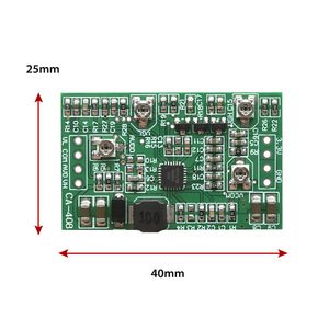 Module de carte de commande CA-508 CA-408, carte TCON pour écran LCD, module réglable à 4 canaux CA-408 - Product Image 2