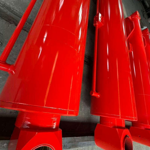 Plataforma de Trabajo Aérea ZhengFeng ODM OEM con Cilindro de Acero de Gran Diámetro, Cromado Duro, 360 mm de Diámetro Exterior - Product Image 5